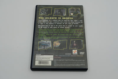 Silent Hill 2 Playstation 2 Complete