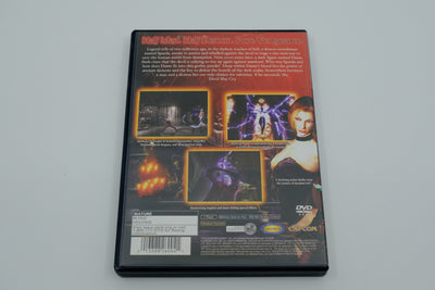 Devil May Cry Playstation 2 Complete