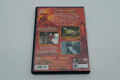Devil May Cry 3 Playstation 2 Complete