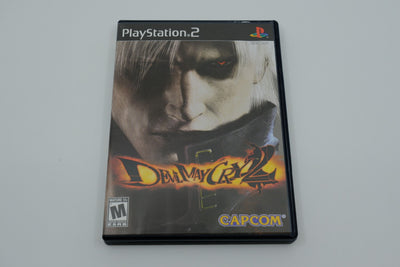 Devil May Cry 2 Playstation 2 Complete