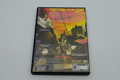 Devil May Cry 2 Playstation 2 Complete