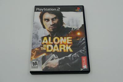 Alone in the Dark Playstation 2 Complete