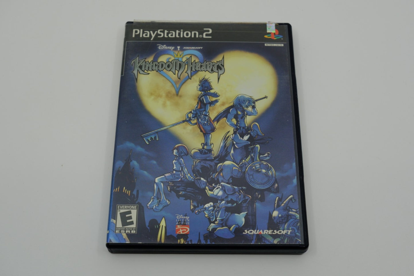 Kingdom Hearts Playstation 2 Complete