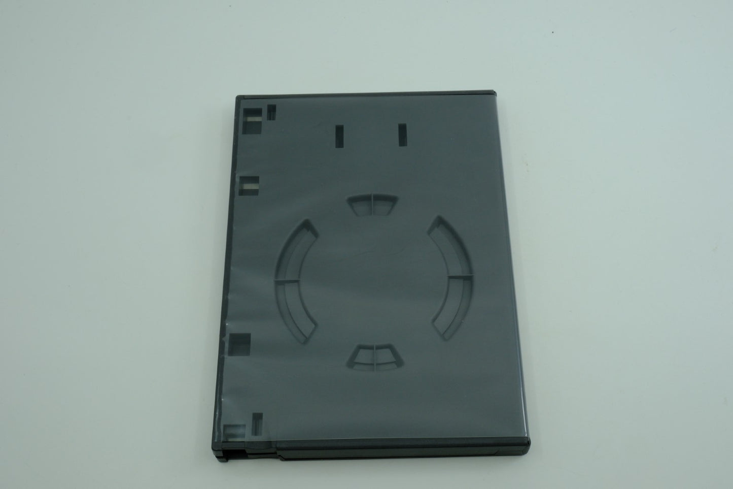 GameCube Replacement Case – Empty Single-Disc