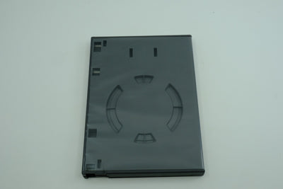 GameCube Replacement Case – Empty Single-Disc