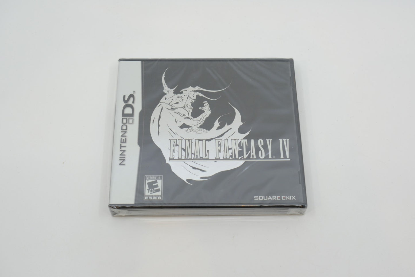 Final Fantasy IV — Factory‑Sealed Launch Edition (DS, 2008)
