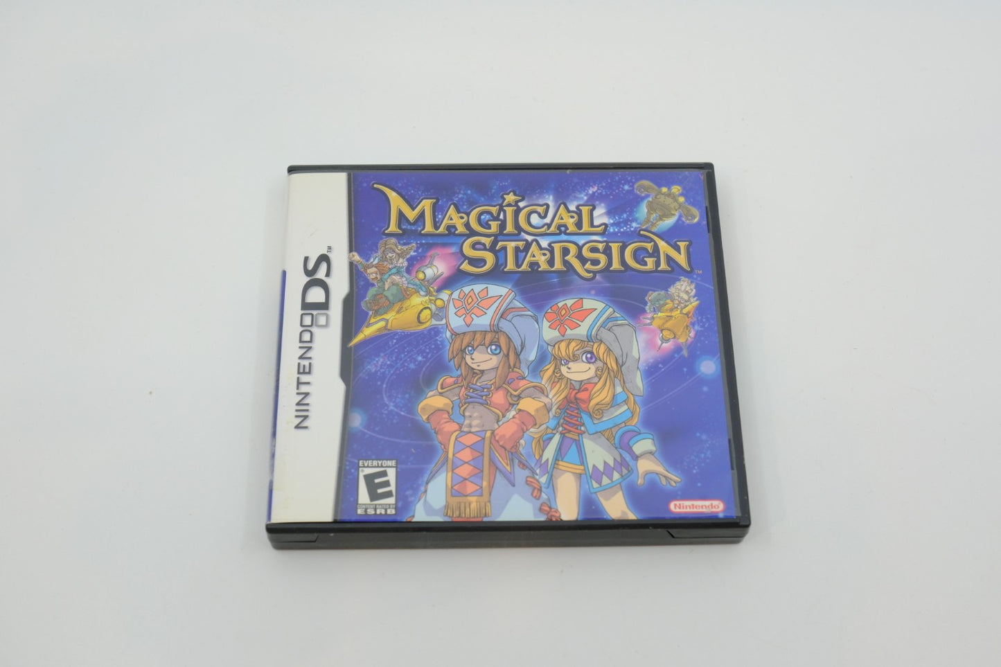 Magical Starsign — Complete in Case (Nintendo DS, 2006, 1st‑print)