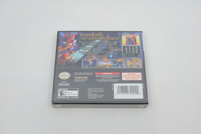 Mega Man Zero Collection — Factory‑Sealed First Print (Nintendo DS, 2010)