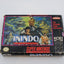 Inindo: Way of the Ninja — Complete in Box