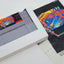 Super Metroid — Complete in box