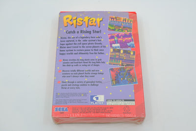Ristar — Complete in Box