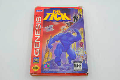 The Tick — Complete in box