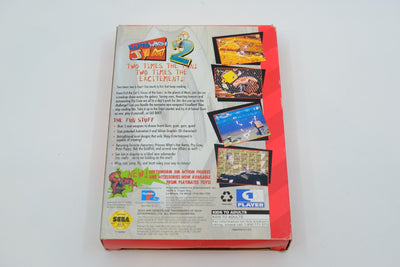 Earthworm Jim 2 — Complete in box