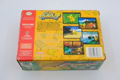 Hey You, Pikachu! – Complete in Box