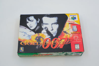GoldenEye 007 – Complete in Box