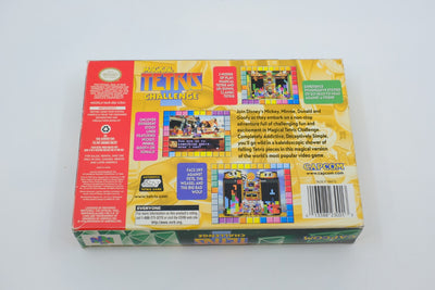 Magical Tetris Challenge – Complete in Box