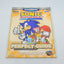 Sonic Advance / Sonic Adventure 2: Battle — Versus Books “Official Perfect Guide” (Flip‑Book, GBA & GameCube)