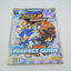 Sonic Advance / Sonic Adventure 2: Battle — Versus Books “Official Perfect Guide” (Flip‑Book, GBA & GameCube)