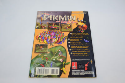 Pikmin — Prima’s Official Strategy Guide (Nintendo GameCube)