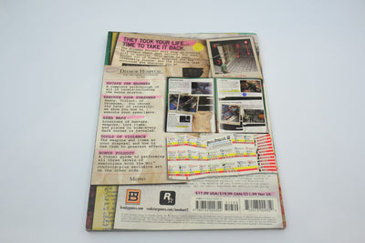 Manhunt 2 — BradyGames Signature Series Strategy Guide (PS2 / Wii / PSP)