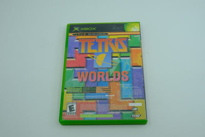 Tetris Worlds / Star Wars: The Clone Wars - Complete in Box