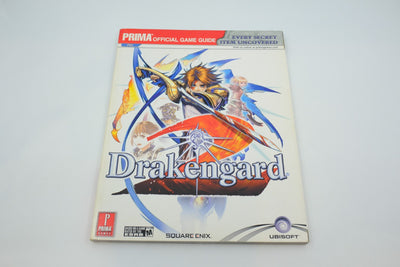 Drakengard 2 — Prima Official Game Guide (PlayStation 2)