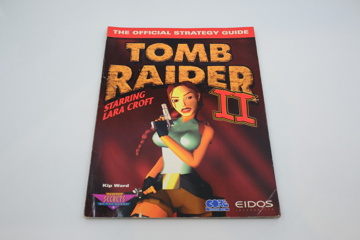 Tomb Raider II — Prima Official Strategy Guide (PlayStation & PC)