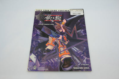 Samurai Legend Musashi — BradyGames Official Strategy Guide (PS2)