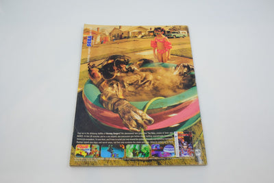 Electronic Gaming Monthly #108 — July 1998 (“Squaresoft Coming to America” cover)