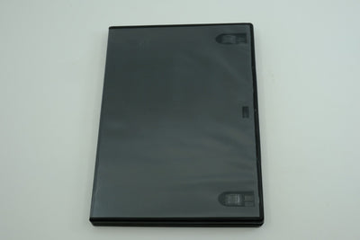 Official PlayStation 2 PS2 Empty Replacement Game Case – Black DVD Case Only