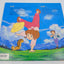 The Story of Pollyanna, Girl of Love Vinyl Record (BGM)
