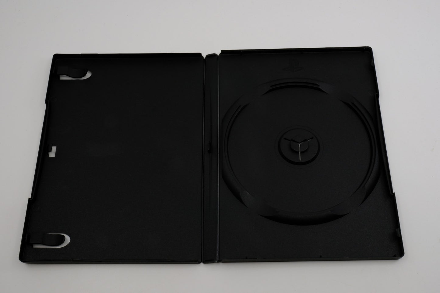 Official PlayStation 2 PS2 Empty Replacement Game Case – Black DVD Case Only