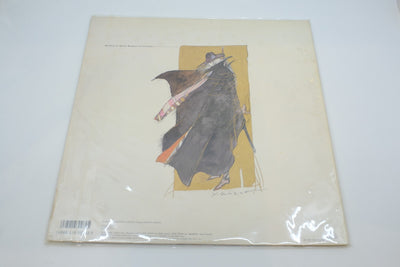 Vampire Hunter D — Original Animation Soundtrack (Vinyl LP, Japan 1985)