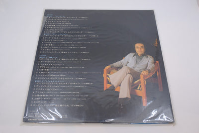 Chumei Watanabe TV Anime BGM Collection — Mazinger Z / Great Mazinger / Kotetsu Jeeg / Magne Robo Gakeen (Vinyl LP, Japan 1978)