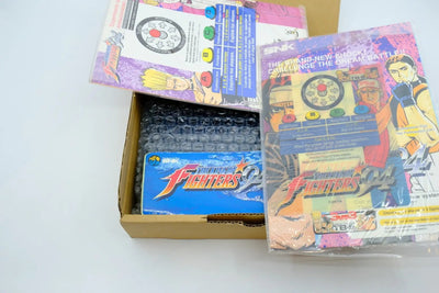 The King of Fighters ’94 — Matching‑Serial MVS Kit RetroGate - Your Gateway to Classic Gaming