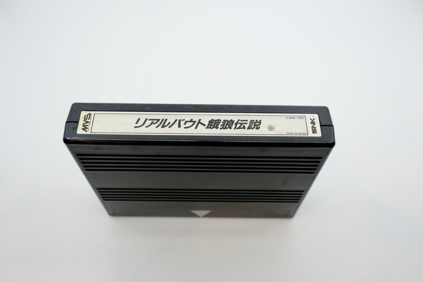 Real Bout Fatal Fury — Loose MVS Cart