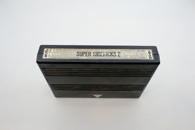 Super Sidekicks 2 — Loose MVS Cart