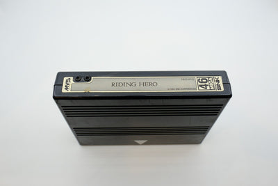 Riding Hero — Loose MVS Cart