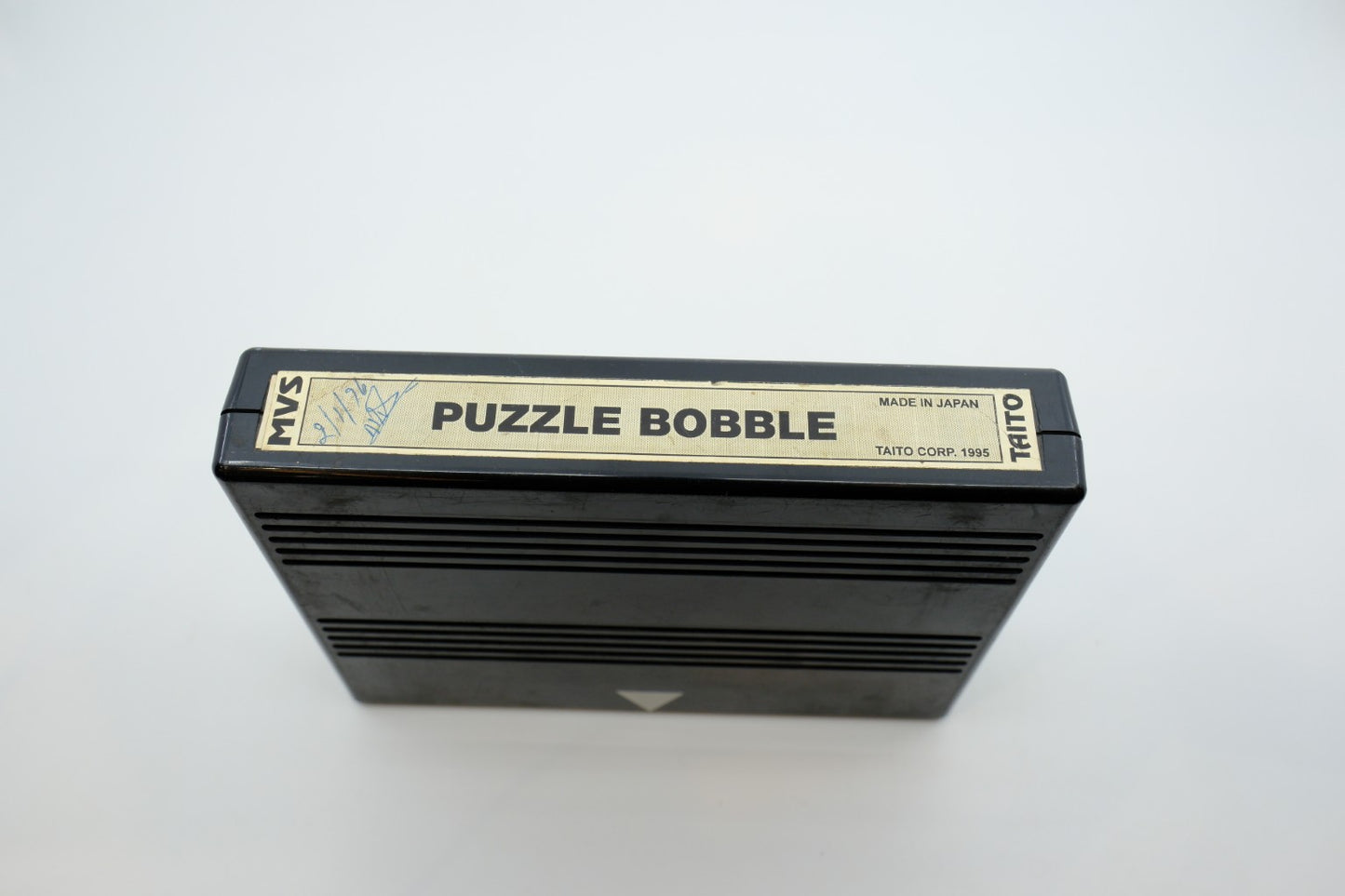 Puzzle Bobble — Loose MVS Cart