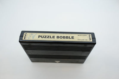 Puzzle Bobble — Loose MVS Cart