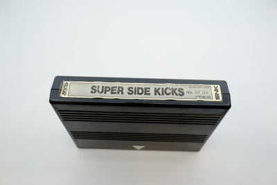 Super Side Kicks — Loose MVS Cart