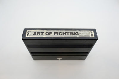Art of Fighting — Loose MVS Cart