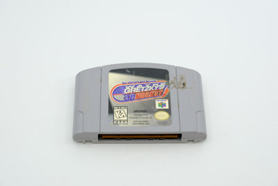 Wayne Gretzky's 3D Hockey – Loose Cartridge