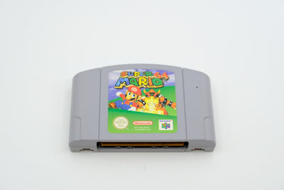 Super Mario 64 – Loose Cartridge PAL
