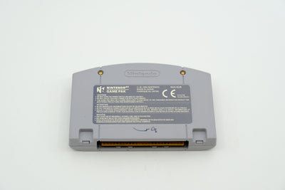 Super Mario 64 – Loose Cartridge PAL