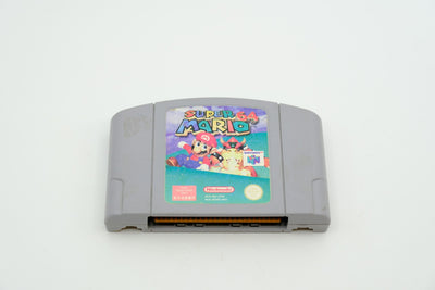 Super Mario 64 (Hong Kong Version) – Loose Cartridge