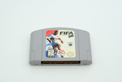 FIFA 98: Road to World Cup – Loose Cartridge
