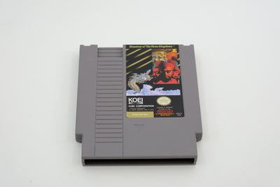 Romance of the Three Kingdoms – Loose cartridge
