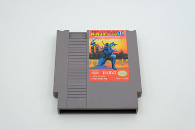 Ninja Gaiden III: The Ancient Ship of Doom – Loose cartridge