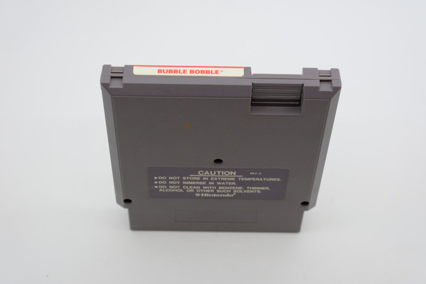 Bubble Bobble – Loose cartridge